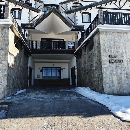 Sierra Nevada El Tesoro Apartment Exterior foto
